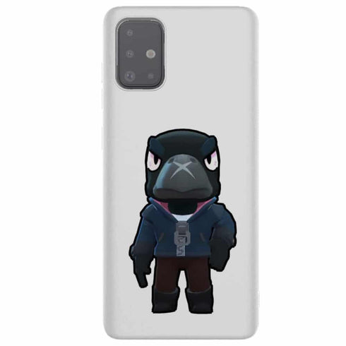 Coque Corbac Brawl Stars Samsung A51