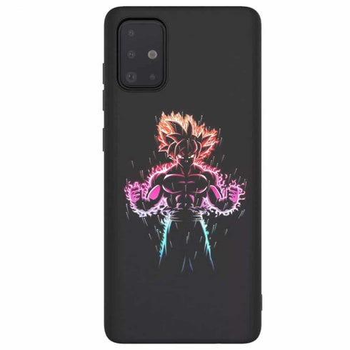 Dbz Ascension, Coque silicone samsung galaxy a51 Manga