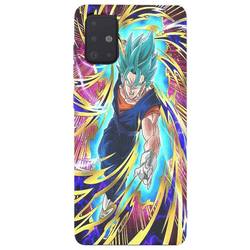 Dbz Aura, Coque samsung a51 antichoc Manga