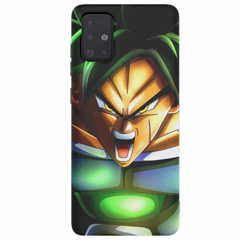 Dbz Hero, Coque de samsung a51 Manga