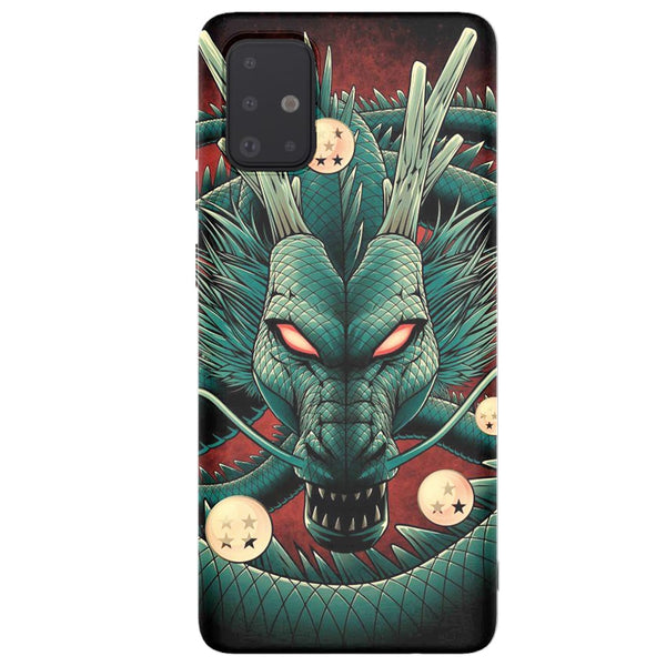 Dragon Shenron, Coque de protection samsung galaxy a51