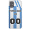 Personnalise ta Coque Foot Argentine Samsung A51