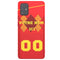 Equipe de Belgique Foot Ball, Coque Samsung A51 à Personnaliser