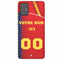 Personnalise Ta Coque Foot Espagne La Roja Samsung A51