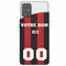 Personnalise ta Coque Foot OGC Nice Samsung A51