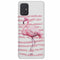 Flamant Rose, Coque de samsung a51 Animaux