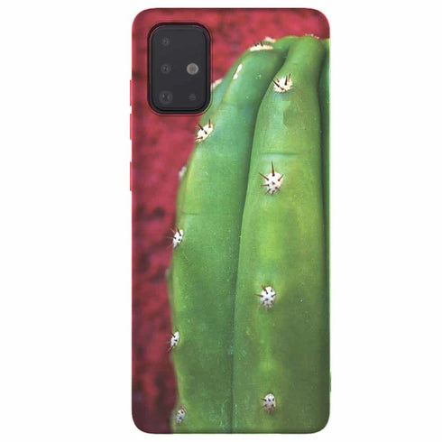 Fleur de Cactus, Coque anti choc samsung a51