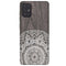 Coque Floral Lacet Bois Samsung A51