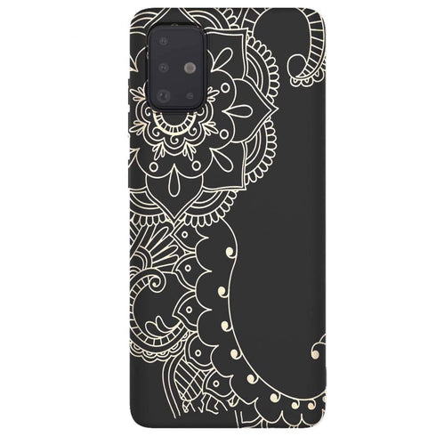 Coque Floral Tatoo Henee Samsung A51