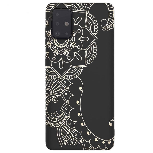 Coque Floral Tatoo Henee Samsung A51