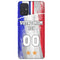 Coque samsung a51 antichoc Equipe France Foot, Coque Samsung A51 à Personnaliser