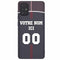 Paris Saint-Germain, Coque Samsung A51 PSG personnalisable