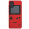 Coque Gameboy Rouge Samsung A51