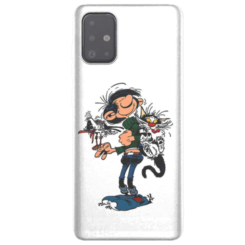 Gamer Goof, Coque téléphone portable Samsung A51