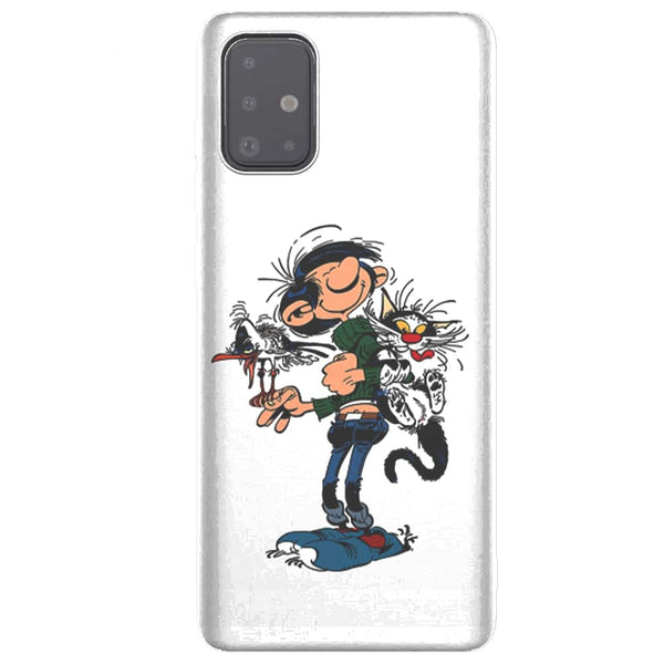 Gamer Goof, Coque téléphone portable Samsung A51