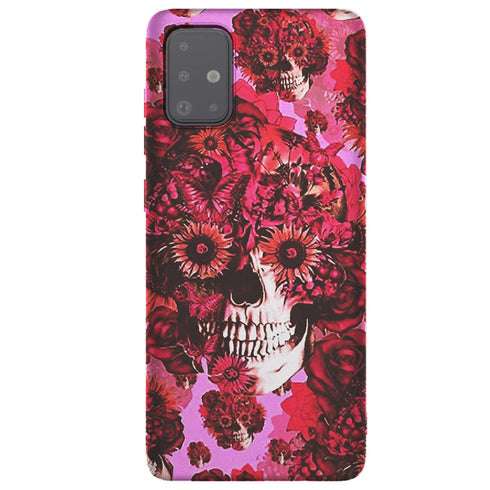Coque Girly Skull Samsung A51