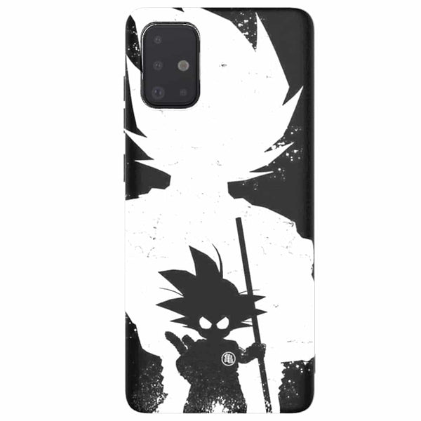 Goku Grandit, Coque pour samsung galaxy a51 Manga