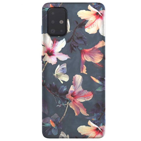 Coque Aloha Hibiscus Samsung A51