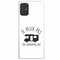 Je Peux Pas j'ai Camping Car, Coque Samsung A51