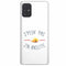 Coque Je Peux pas j'ai Raclette Samsung A51 Original