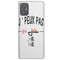 Coque Je peux pas j'ai Judo Samsung A51