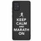 Keep Calm and Marathon, Coque samsung a51 silicone