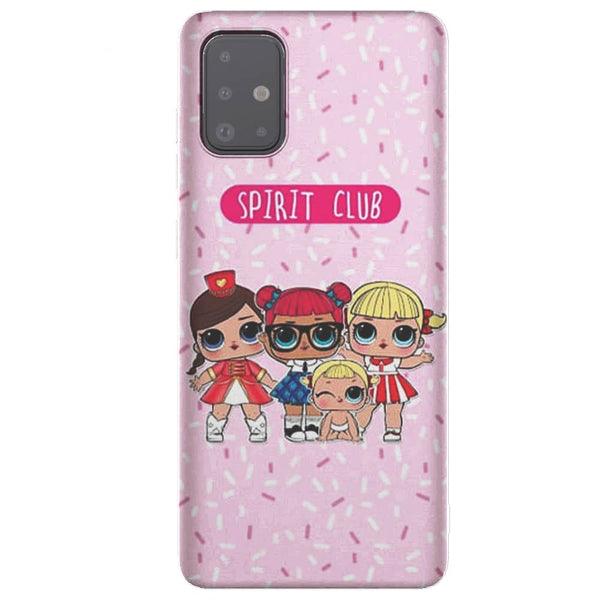 Coque Lol Surprise Dolls Cartoon Samsung A51