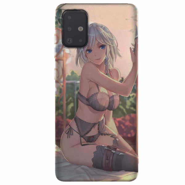 Coque samsung a51 manga Pour Lui