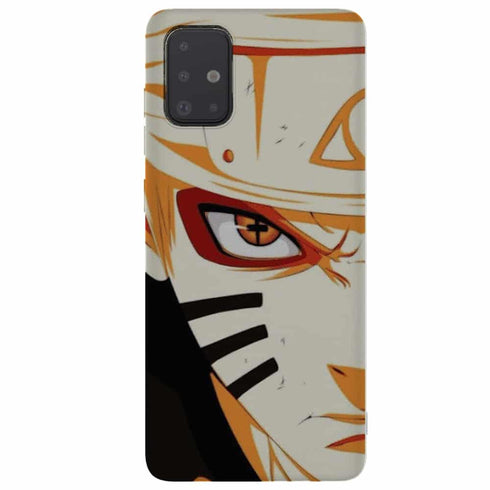 Naruto Transformation, Coque anti choc samsung a51 Manga