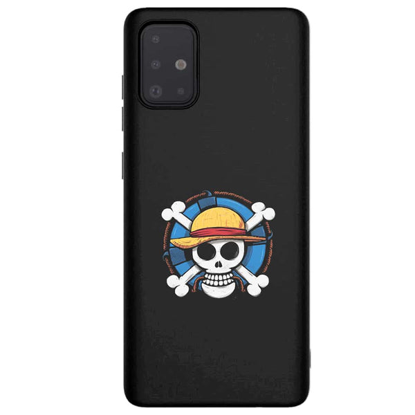 Logo One Piece, Coque Samsung Galaxy A51 Manga