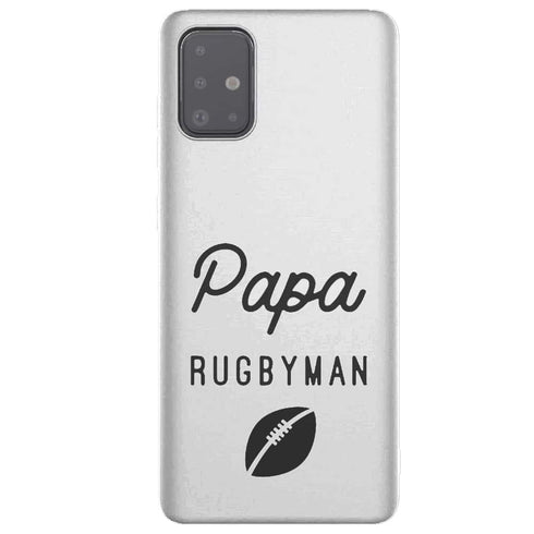 Coque Papa Rugbyman Samsung A51