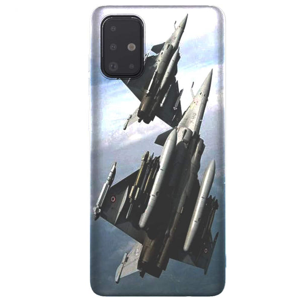 Rafale en Vol, Coque Samsung Galaxy A51