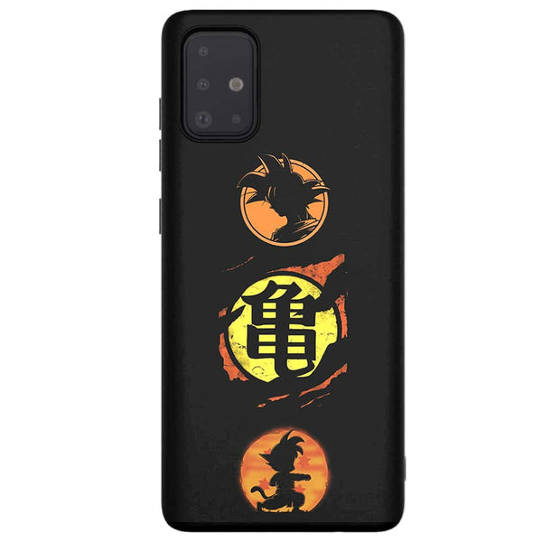 Sangoku Story, Coque silicone galaxy a51 Manga
