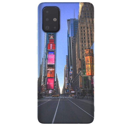 Times Square, Coque anti choc samsung a51 Ville de New York