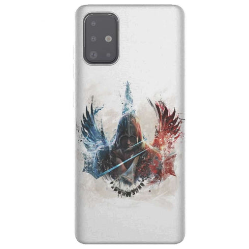 Coque arno assassin pour Samsung A51