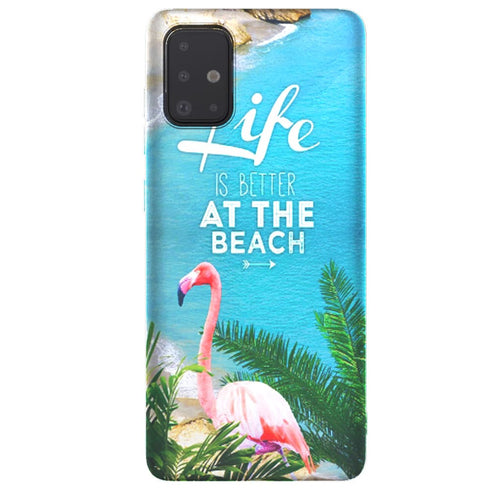 Coque at the beach Samsung A51