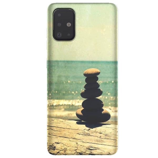 Coque beautiful peace Samsung A51