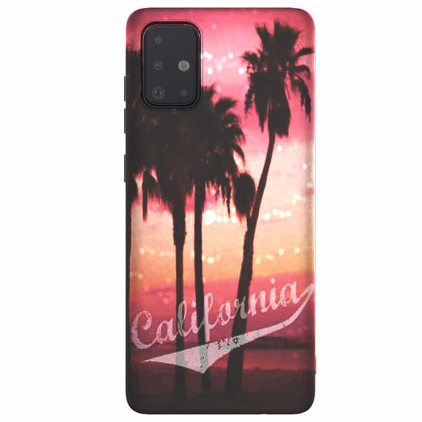 Coque california Samsung A51