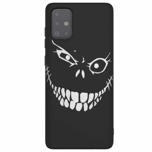 Coque crazy monster grin Samsung A51