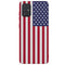 Drapeau Américain, Coque Samsung Galaxy A51 USA