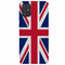 Drapeau Union Jack, Coque Samsung Galaxy A51 drapeau Anglais