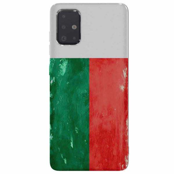 Drapeau Malgache, Coque Samsung Galaxy A51 Madagascar