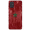 Drapeau Marocain, Coque Samsung Galaxy A51 Maroc en Silicone anti chocs