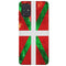 Drapeau Basque, Coque Samsung Galaxy A51 Pays Basque