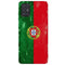 Drapeau Portugais, Coque Samsung Galaxy A51 Portugal