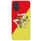 Drapeau Sicilien, Coque Samsung Galaxy A51 Sicile
