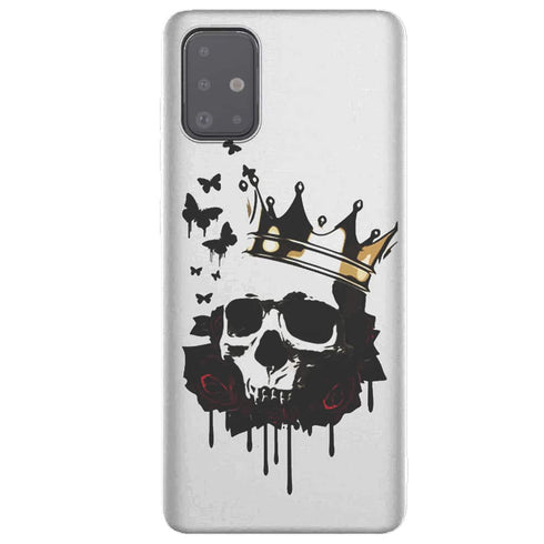 Coque el rey de la muerte Samsung A51