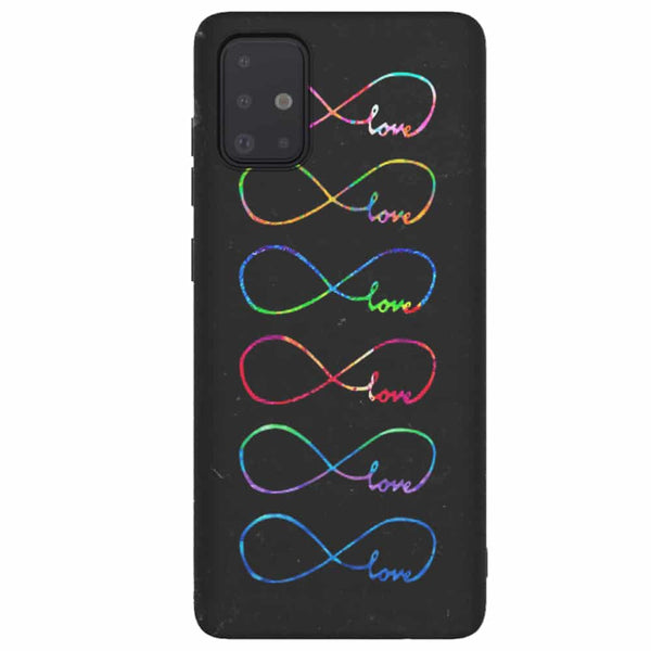 Coque infinity x infinity Pour les Filles Samsung A51