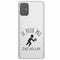 Coque je peux pas j'ai volleyball Samsung A51
