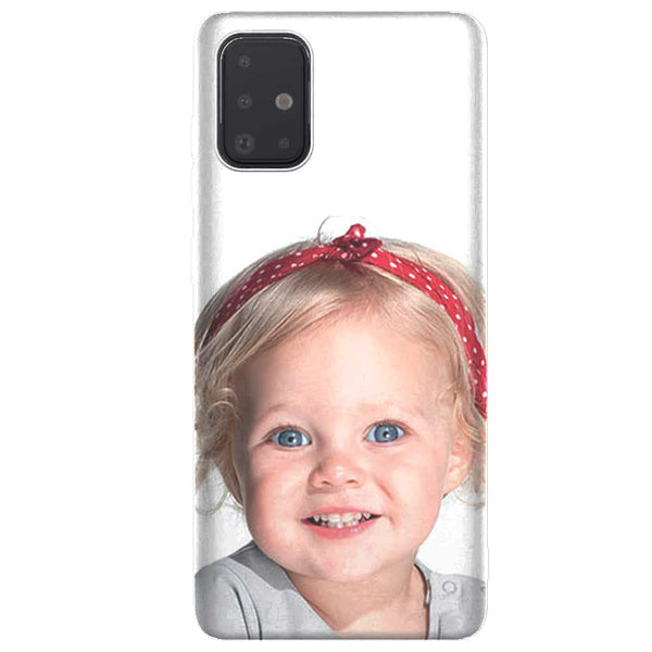 coque samsung a51 photo Personnalisable